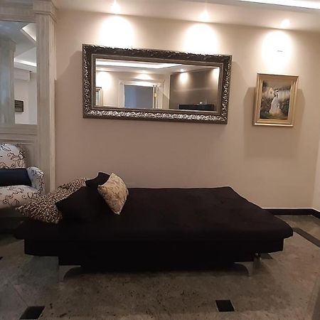 Апартаменты Lindo Flat No Edificio Cosmopolitan, Com Garagem E Piscina Сантос Экстерьер фото